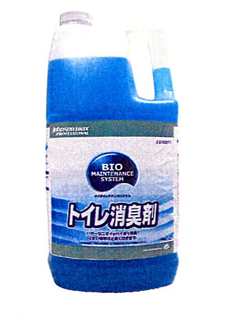 バクテリア製剤 トイレ消臭剤